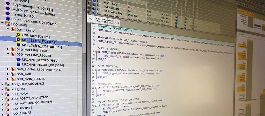 Programmierung